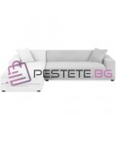 Калъф диван еластичен кадифе 145 - 185см